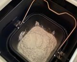 HBシナモンレーズンパン【レーズン多め】作り方1写真