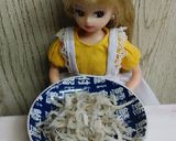 リカちゃん♡魚餃子(はんぺんじゃこねぎ)作り方4写真