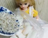 リカちゃん♡魚餃子(はんぺんじゃこねぎ)作り方5写真