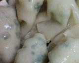 リカちゃん♡魚餃子(はんぺんじゃこねぎ)作り方19写真