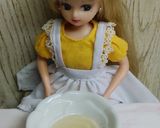 リカちゃん♡魚餃子(はんぺんじゃこねぎ)作り方21写真