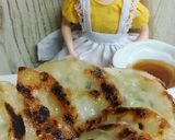 リカちゃん♡魚餃子(はんぺんじゃこねぎ)作り方24写真