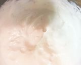 材料4つ✨簡単チーズTEA✨作り方3写真