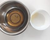 栗と胡桃とメープルクリームのタルト作り方5写真