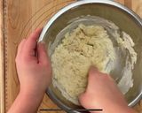 ミルククリームパン　ナイススティック風作り方1写真