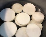 大根とイカ&豚肉のホッコリ煮♫作り方1写真