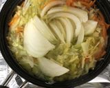 野菜のスープ作り方2写真