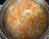 野菜のスープ作り方3写真