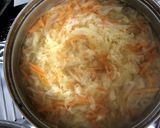 野菜のスープ作り方4写真