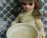 リカちゃん♡昼飯旅*小松菜焼きそばつけ麺作り方11写真