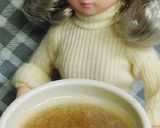 リカちゃん♡昼飯旅*小松菜焼きそばつけ麺作り方13写真