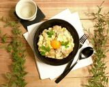 下味冷凍の親子丼作り方5写真