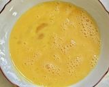 バター風味・サツマイモ入り炒飯作り方2写真