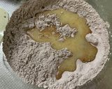 ヤクルトとこめ油のココアクッキー作り方3写真