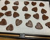 ヤクルトとこめ油のココアクッキー作り方6写真