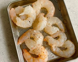 冷凍ミニトマトとエビの洋風炊き込みご飯作り方6写真