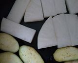 カブとなすの焼き浸し☆作り方1写真