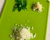 冷凍ミニトマトとエビの洋風炊き込みご飯作り方5写真