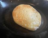 ふわっと美味しい☆大和芋焼き作り方3写真