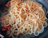 カルボナーラ作り方3写真