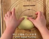 ミルククリームパン　ナイススティック風作り方5写真