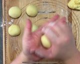 ミルククリームパン　ナイススティック風作り方8写真