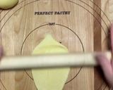 ミルククリームパン　ナイススティック風作り方9写真