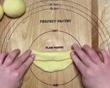 ミルククリームパン　ナイススティック風作り方10写真