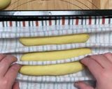 ミルククリームパン　ナイススティック風作り方13写真