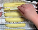 ミルククリームパン　ナイススティック風作り方14写真