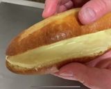 ミルククリームパン　ナイススティック風作り方18写真