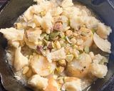 ホタテのガリシア風作り方8写真