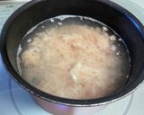 パラパラの鶏ひき肉*作り方1写真
