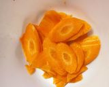 簡単!にんじんとツナの常備菜作り方1写真