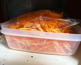 簡単!にんじんとツナの常備菜作り方2写真