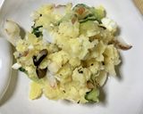 カルビーミーノdeポテトサラダ作り方9写真