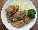 豚の竜田揚げ作り方6写真