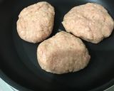 業務スーパーの玉ねぎでハンバーグ作り方5写真