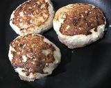 業務スーパーの玉ねぎでハンバーグ作り方7写真