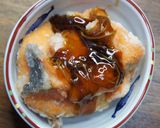 鮭のあんかけ竜田揚げ作り方8写真