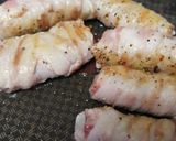 豚ヒレ肉の豚ばら肉巻き作り方4写真