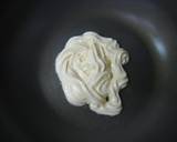 かぼちゃ天☆きのこでオイスターマヨ炒め作り方5写真
