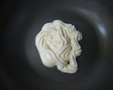 かぼちゃ天☆きのこでオイスターマヨ炒め作り方5写真