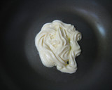 かぼちゃ天☆きのこでオイスターマヨ炒め作り方5写真