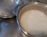 ムスイ鍋で簡単！ご飯の炊き方作り方12写真