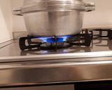 ムスイ鍋で簡単！ご飯の炊き方作り方13写真