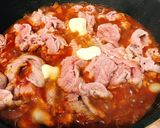 ルゥ不要で簡単美味しいハッシュドビーフ作り方3写真