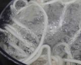 肉ぶっかけうどん作り方3写真