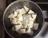 超簡単☆里芋の味噌ころがしグラタン♪♪♪作り方1写真