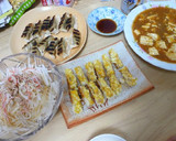 ちくわのツナたまごマヨ乗せ焼き☆作り方5写真